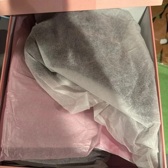 Smash Shoes Women's Malia Extra Wide Calf Block Heels Over-the-Knee Boots - Exte - Picture 2 of 7